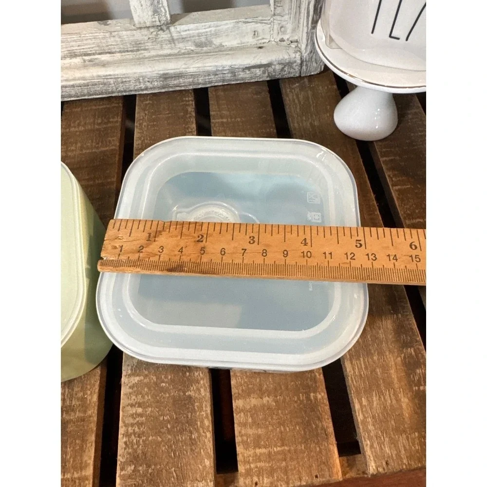 Set of 3 Rae Dunn Artisan 5.25